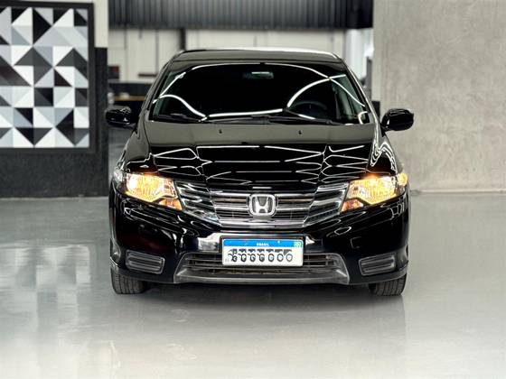 HONDA CITY 1.5 LX 16V FLEX 4P AUTOMÁTICO